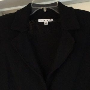 Black CAbi sweater too